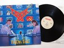 TOXIK - Think This LP 1989 - 1. PRESS (heathen atheist voivod)