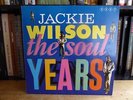JACKIE WILSON The Soul Years KENT UK 1st Press A1/B1 LP NM