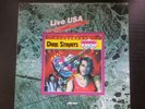 DIRE STRAITS -LIVE USA-  BOOTLEG 1992 LP EX/EX VERY RARE