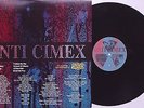 Anti Cimex - The Records 81-86 LP Crust D-Beat Asta Kask Wolfbrigade Shitlickers