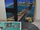 Lupin the 3rd part III Jam Trip Yuji Ohno Japan LP 1984 CX-7175 Insert