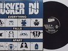 Husker Du - Everything Falls Apart LP Hüsker Dü Bob Mould Grant Hart Soul Asylum