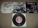 Life's Blood ep Original Burn Judge Agnostic Front Born Against Absolution NYHC