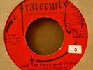 RARE Garage 45-Mouse & The Traps-Maid of Sugar Maid of Spice-Fraternity-NICE