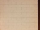 Pink Floyd – The Wall – Double Original Progressive Rock Vinyl LP