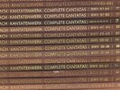 20set bach harnoncourt vol.1-20 telefunken different type boxes  ex+/nm 20 kilo