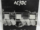 RECORD - AC/DC - LET THERE BE ROCK - ALBERT APLP-022 -EXCELLENT CONDITION -RARE