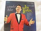 VTg Orig LP Vinyl Record Album Jim Reeves - A Touch of Velvet  NM LSP-2487