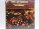 ANTAL DORATI, DVORAK: SLAVONIC DANCES (RARE) 2 LP Gatefold SEALED