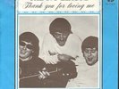 IVY LEAGUE Thank You For Loving Me 1967 RAREST Holland single