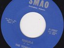 GARAGE 45 RPM - THE TOWNSMEN on SMAO  RECORDS