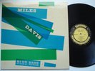 MILES DAVIS Blue Haze NM- PRESTIGE 7054 W. 50th RVG DG '56 LP Charles Mingus
