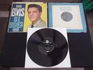 ELVIS PRESLEY G.I. BLUES 1960 UK 1ST PRESS STEREO 1S / 1S RCA RECORDS SF-5078