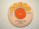 Coolers - Youth Of Today, UK Bread, EX  b/w Tyrone Taylor '73
