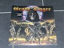 GRAVE DIGGER  -  Knights of the Cross    /  2 LP - CLEAR - VINYL     /    SEALED