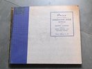 FRANK LUTHER, ZORA LAYMAN, LEONARD STOKES American Folk Songs DECCA 5X 78 SET