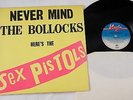 SEX PISTOLS Never Mind The Bollocks (Virgin UK LP) A5/ B5. No Submission on rear