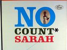 SARAH VAUGHAN-NO COUNT SARAH-ORIGINAL DEEP GROOVE STEREO LP