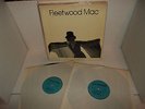 FLEETWOOD MAC S/T 2 LP BRAZIL RUA MINAS-GERAIS SMILIN' EARS BLUE LABEL SCARCE