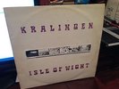 Kralingen Isle of Wight - Hendrix - Westcoast Recordings Cat.# WCR 001-S RARE