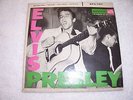 ELVIS PRESLEY EP 45 - ELVIS PRESLEY - EPA-747 - ORIGINAL DOG ON TOP LABEL