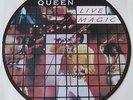 Queen - Live Magic – PICTURE LP, picture disc, freddie mercury