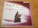 Ravi Shankar Odeon UK England Long Play Mono India Sitar Tabla Audiophile LP
