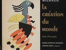 RCA LIVING STEREO SORIA LDS 2625 MUNCH MILHAUD LA CREATION DU MONDE LP