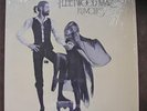Fleetwood Mac Rumors w/Textured Cover Lyric Sheet, Shrink Wrap EX/NM Record Club