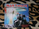 IRON MAIDEN 2 Minutes to Midnight EMI Ireland 7 Inch Vinyl RARE IRISH PRESSING