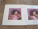 KATE BUSH - HOUNDS OF LOVE LP UK 1st Press Townhouse Prog Eberhard Weber SUPERB