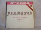 Pepe Romero Flamenco Guitar Mercury Living Presence Stereo SR 90297