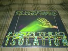 LIL UGLY MANE MISTA THUG ISOLATION LP RARE FIRST PRESS LIMITED 300 WITH POSTER