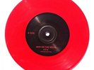THE R.E.M. SANDPIPERS: Mighty Mouse / Man On The Moon LP WARNER 1999 7