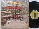 DUO LOS AHIJADOS El Borracho Vol. 4  LATIN LP Shrink KUBANEY