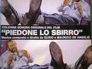 G. & M. De Angelis / Oliver Onions PIEDONE LO SBIRRO OST ITALY '73 (M- M-) LP