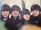 The Beatles BEATLES FOR SALE RED LABEL ITALY '64 G/F RARE LP