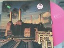 Pink Floyd-Animals-Pink Vinyl-Guter Zustand