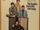 THE BEATLES Yesterday And Today LP Rainbow Label Canada
