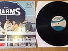 THE CHARMS self-titled LP 1967 Greek pop PAN-VOX X33PV 10102  LP