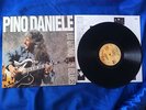 LP vinile ORIG OTTIME CONDIZ RICORDO GRANDE PINO DANIELE UN UOMO IN BLUES NO CD