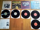 4  LPs The Doors - Absolutely Live, L.A.Woman, Morrison Hotel, American Prayer