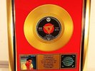 Elvis Presley, O Sole Mio, Gold Record, goldene Schallplatte, platin, Award