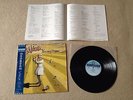 GENESIS Nursery Cryme JAPAN audiophile LP w/OBI *N/MINT (Foxtrot/Peter Gabriel)
