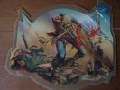 Iron Maiden The trooper - 1983 EMI Picture Disc