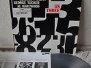 Horace Parlan Us Three Blue Note Japan LP 1990 Toshiba BN 4037 Insert