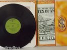 ALICE COOPER MILLION DOLLAR BABIES G/FOLD VINYL LP A1/B1 1973 + DOLLAR BILL