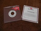 Bee Gees Peter Frampton White Label Promo 45 Sgt Peppers Lonely Hearts Beatles