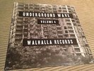 V/A UNDERGROUND WAVE 4 - LP SYNTH MINIMAL PALAIS DES BAUZARDS SCHICKSAL GESSERIT