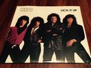 Kiss Lick it Up - 1983 - Sealed from Tommy Thayer's Storage Unit